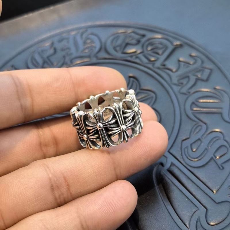 Ch**me He**ts rings
